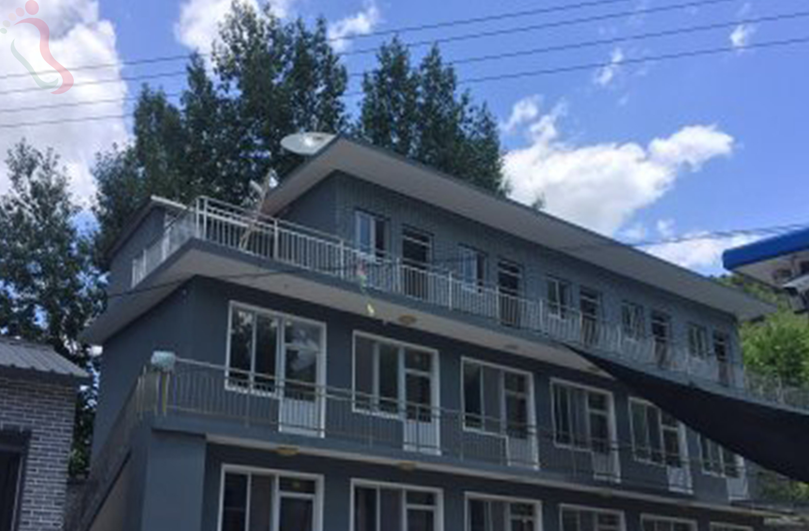 河北承德兴隆花市村山尚怡轩农家院 - 图片1