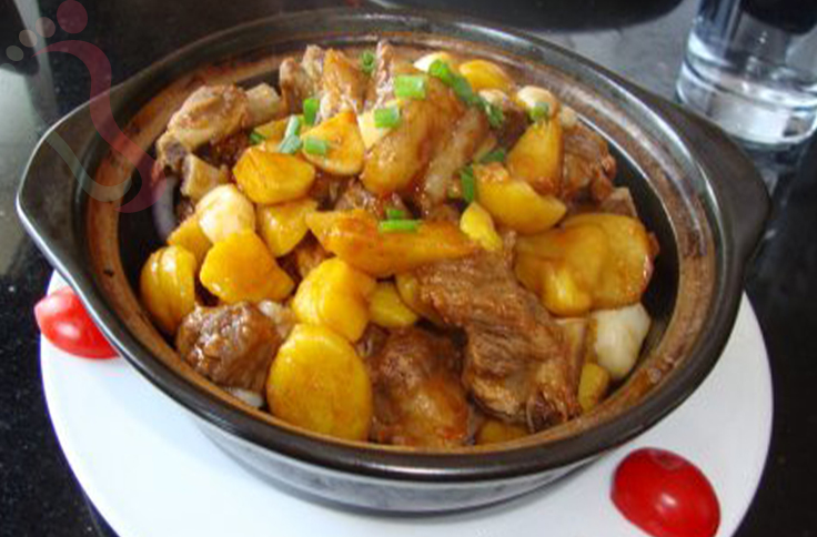 河北唐山迁西潘家口天水小筑农家院 - 餐饮介绍