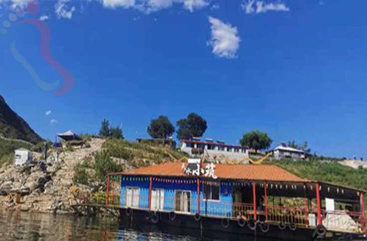 河北唐山迁西潘家口天水小筑农家院 - 图片1