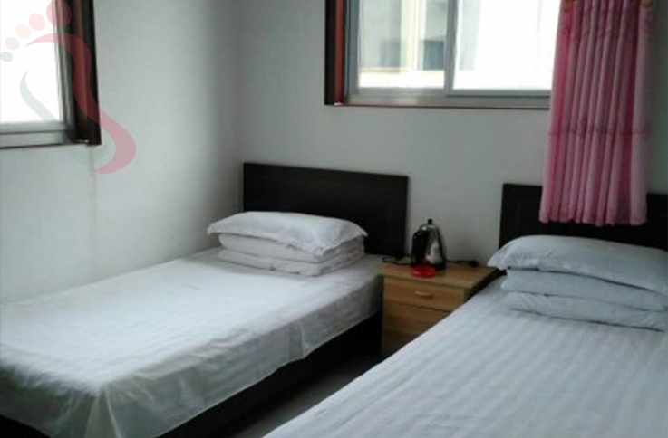 河北承德兴隆雾灵山玉盈农家乐房间图片4