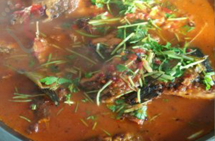 河北唐山迁西迁西潘家口水库幸福任家农家院 - 餐饮介绍