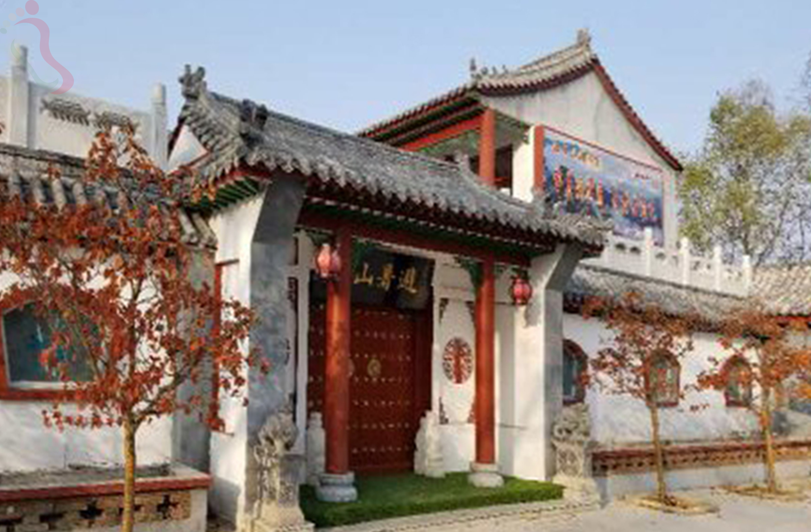 河北保定涞水白石山润泽园避暑山庄 - 图片1