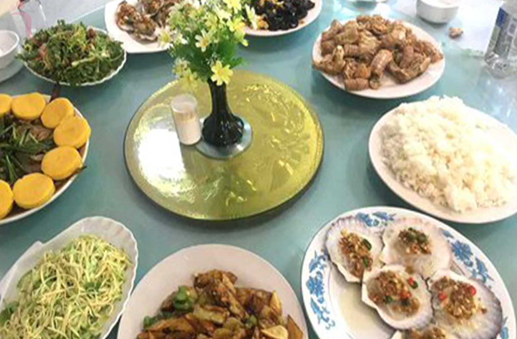 河北秦皇岛抚宁南戴河鹏艳农家院 - 餐饮介绍