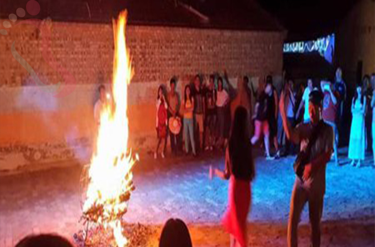 河北张家口张北坝上许维农家院 - 图片1