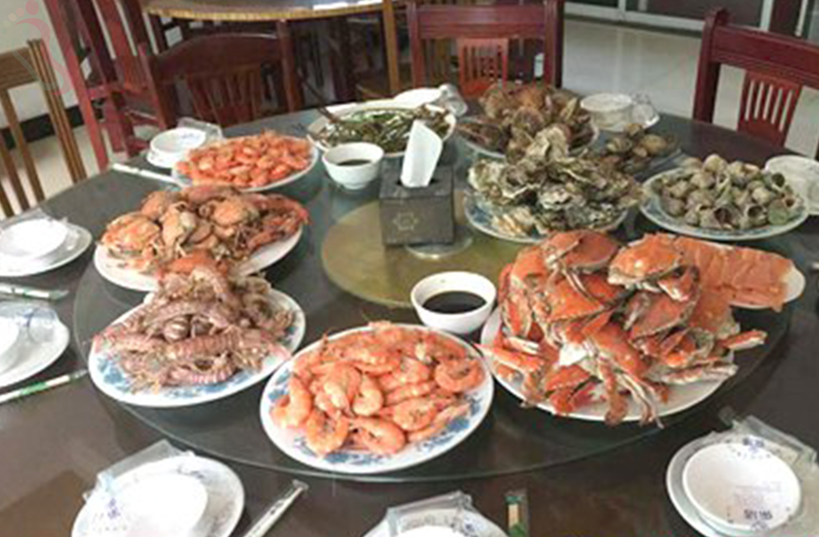 河北秦皇岛抚宁南戴河鹏艳农家院 - 餐饮介绍