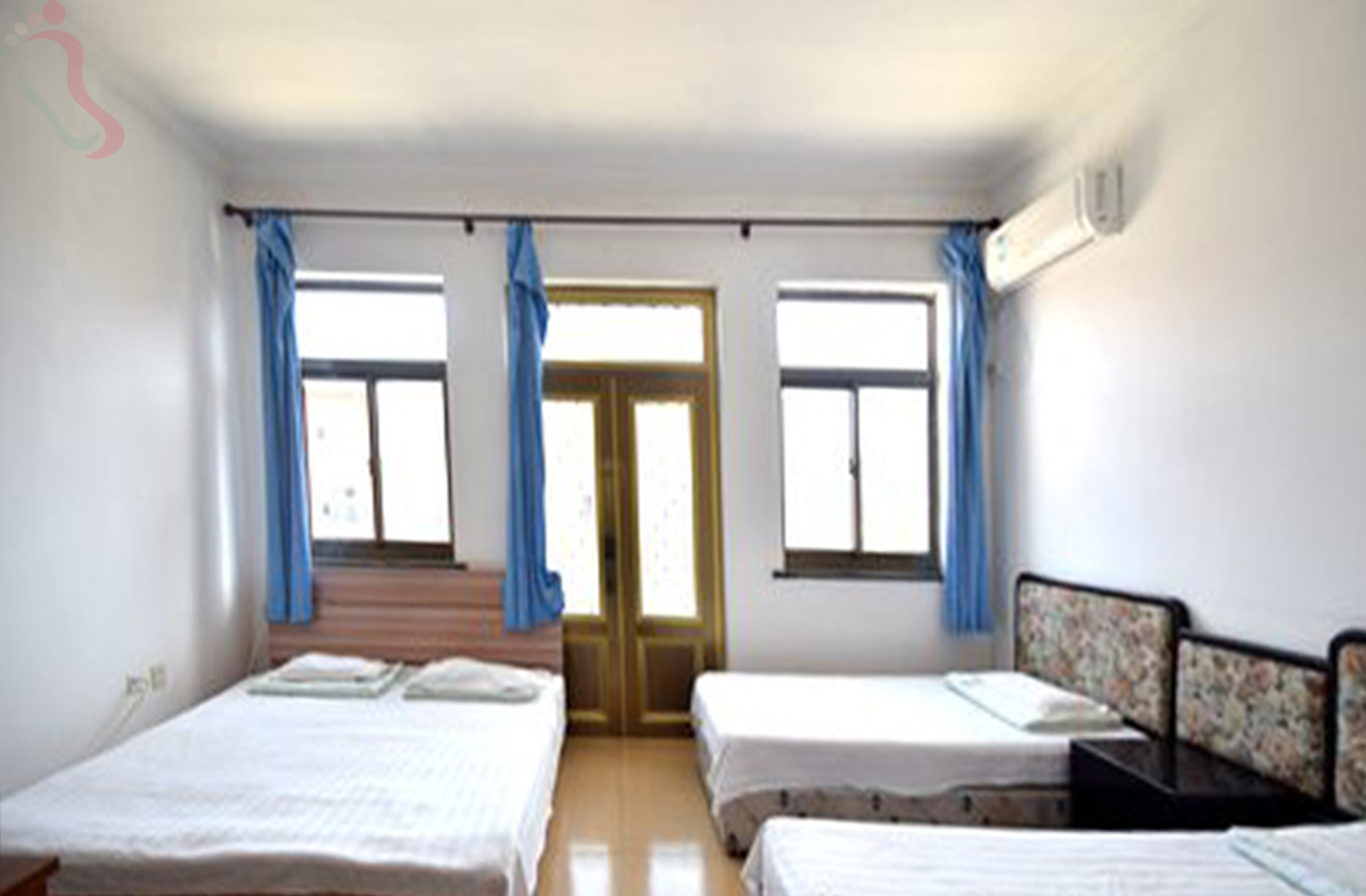 河北秦皇岛抚宁南戴河鹏艳农家院房间图片1