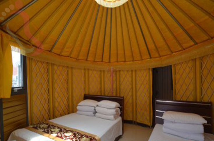 河北张家口张北坝上许维农家院房间图片1