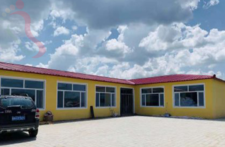 河北承德围场满族蒙古族自治区塞罕坝净言轩民宿 - 图片1