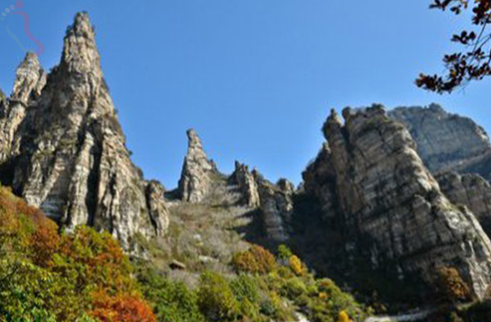 河北保定涞水白石山润泽园避暑山庄 - 周边游玩