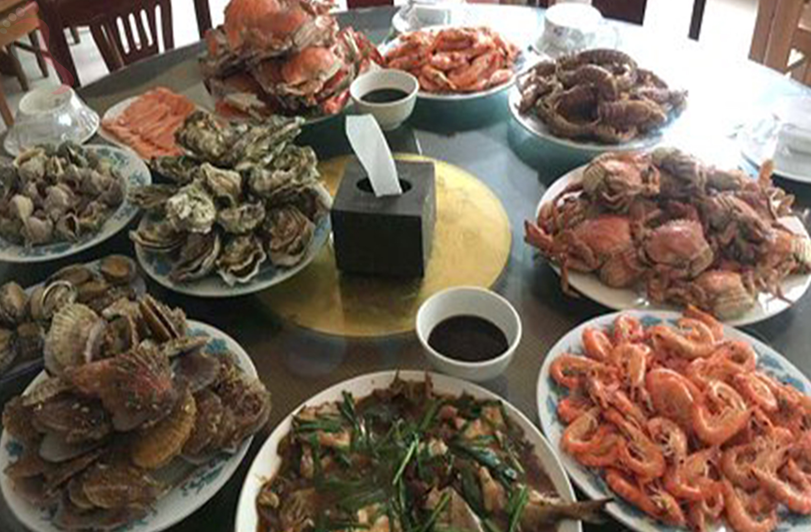 河北秦皇岛抚宁南戴河鹏艳农家院 - 餐饮介绍