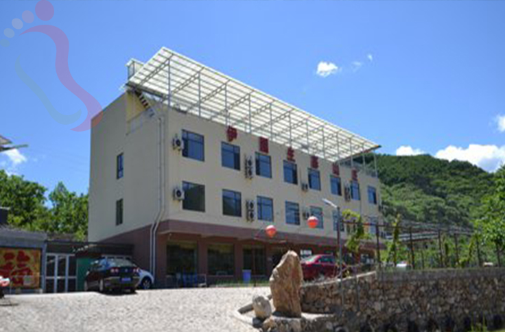 河北承德兴隆花市村伊园生态山庄 - 图片2