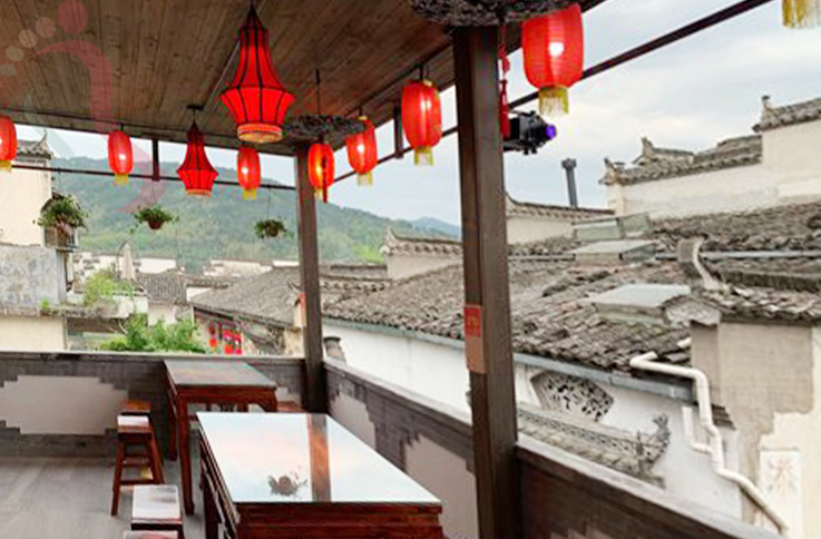 安徽省黄山市歙县聚八方 地方菜房间图片1