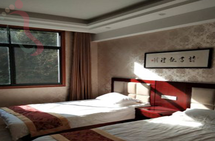 安徽黄山市歙县三阳镇紫云山庄房间图片1