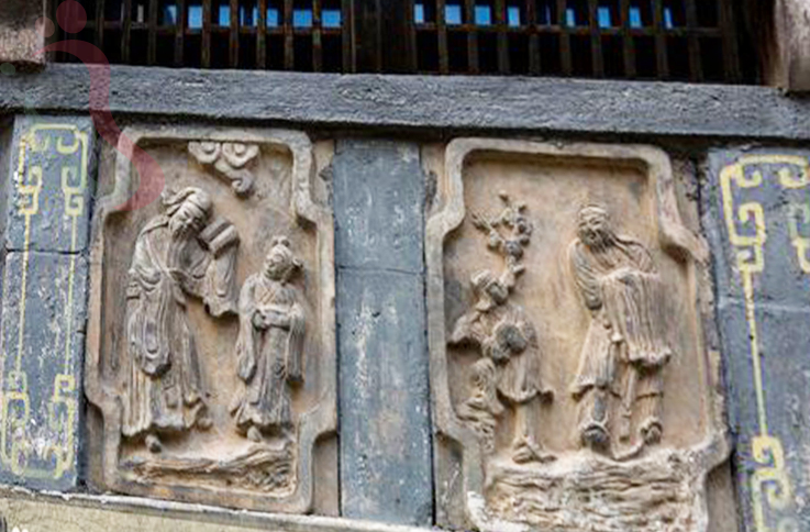 安徽省黄山市歙县聚八方 地方菜