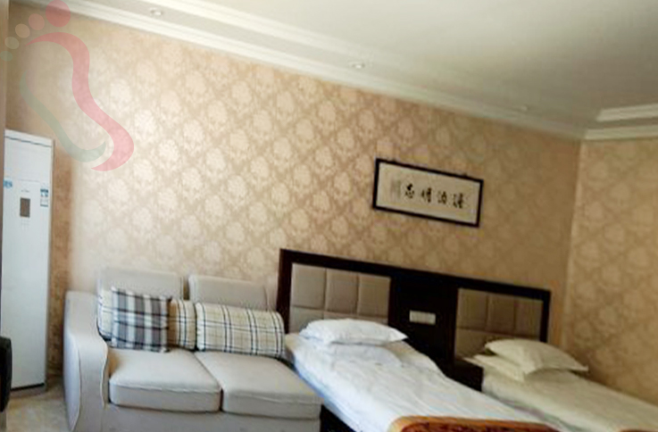 安徽黄山市歙县三阳镇紫云山庄房间图片4