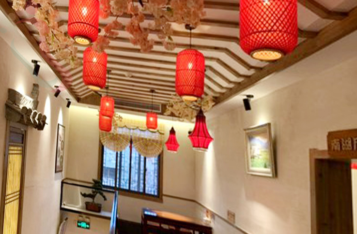 安徽省黄山市歙县聚八方 地方菜 - 图片4