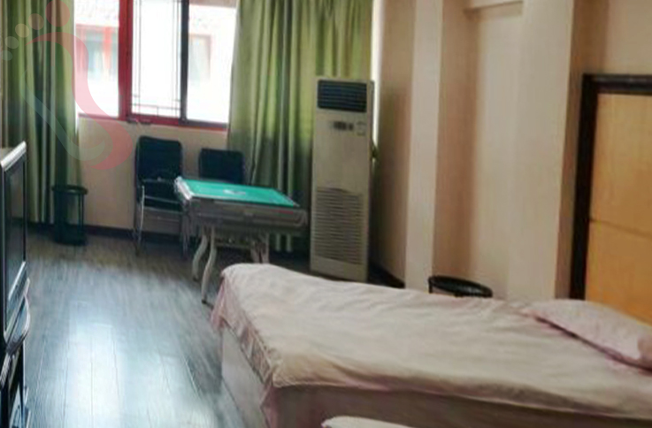 江苏苏州昆山周庄画家村农家乐房间图片1