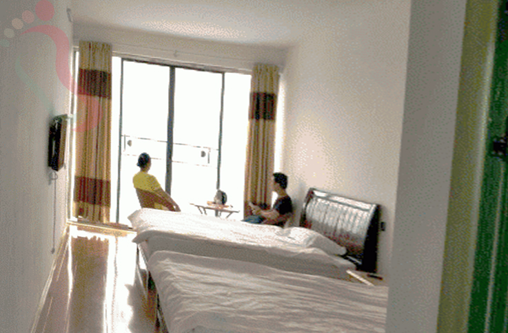 湖南郴州资兴市东江湖生态休闲农家乐房间图片3