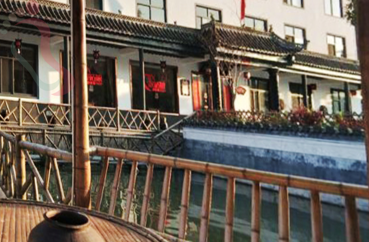 安徽黄山市歙县三阳镇紫云山庄 - 图片1