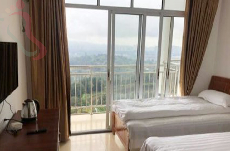 重庆九龙坡金凤镇海兰云天农家乐房间图片3