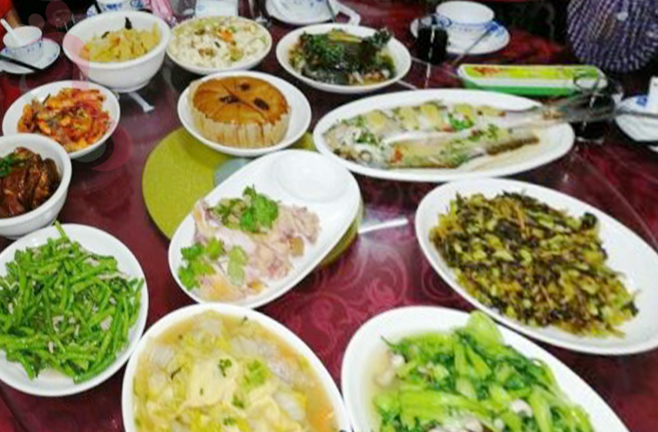 江苏苏州昆山周庄画家村农家乐 - 餐饮介绍