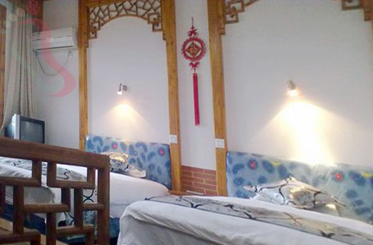 安徽黄山歙县宏村得月楼客栈房间图片4