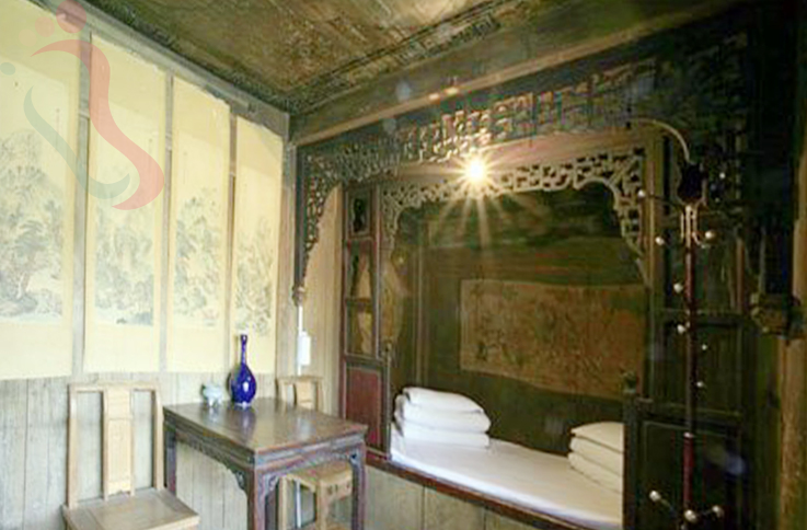 安徽黄山歙县宏村得月楼客栈房间图片2