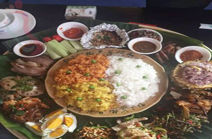 云南文山壮族苗族自治州丘北县普者黑倮倮客栈 - 餐饮介绍