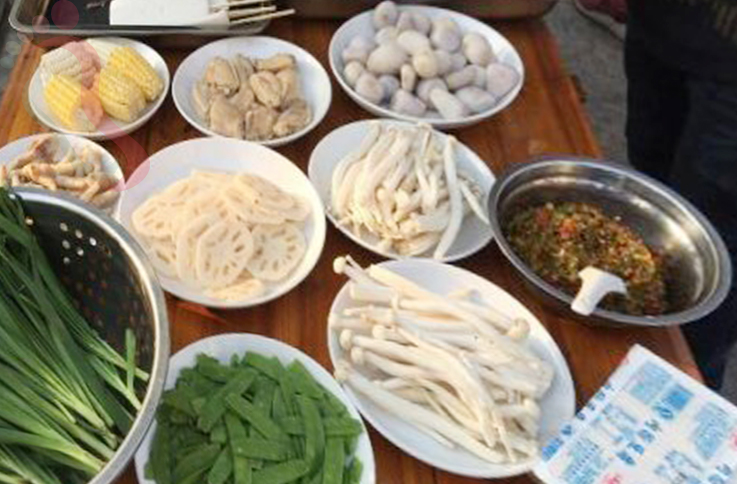 重庆九龙坡金凤镇海兰云天农家乐 - 餐饮介绍