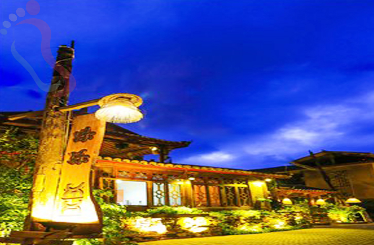 云南文山壮族苗族自治州丘北县普者黑倮倮客栈 - 图片3