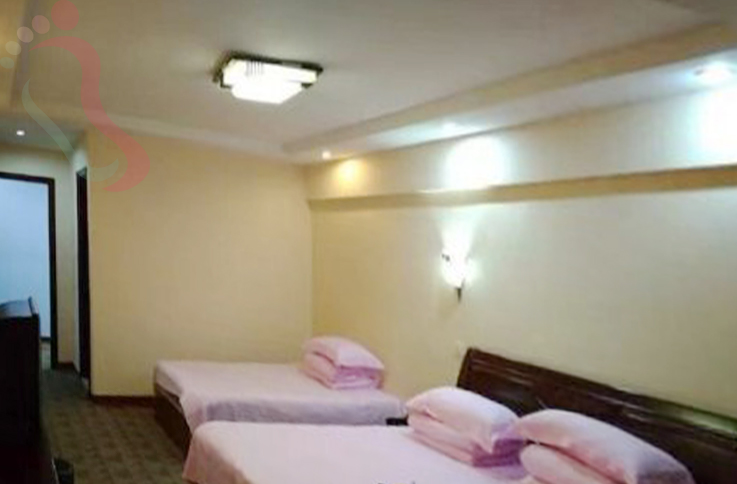 江苏苏州昆山周庄画家村农家乐房间图片4