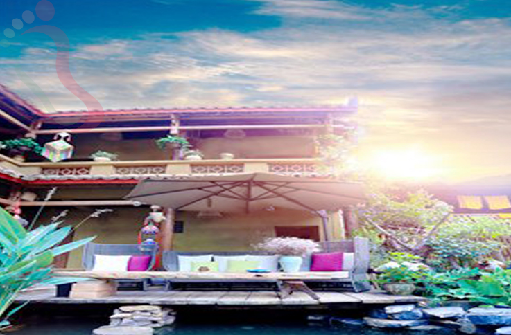 云南文山壮族苗族自治州丘北县普者黑倮倮客栈 - 图片2