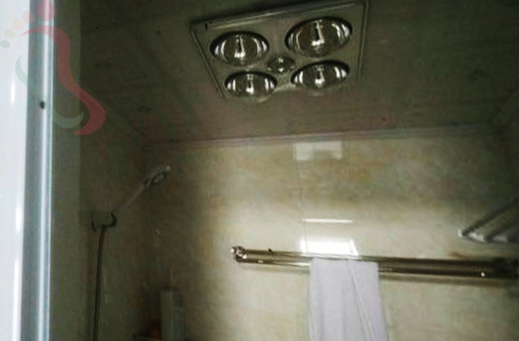 安徽黄山市休宁县金龙山之龙云楼农家乐房间图片1