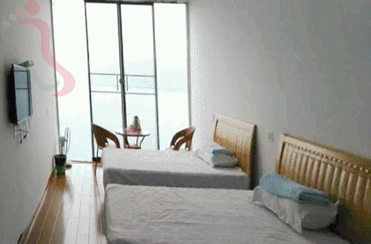 湖南郴州资兴市东江湖生态休闲农家乐房间图片4