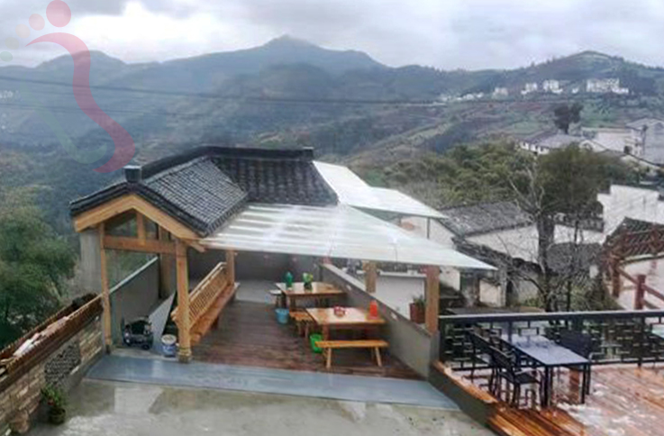 安徽黄山歙县坡山村竹林小屋农家乐 - 民宿介绍