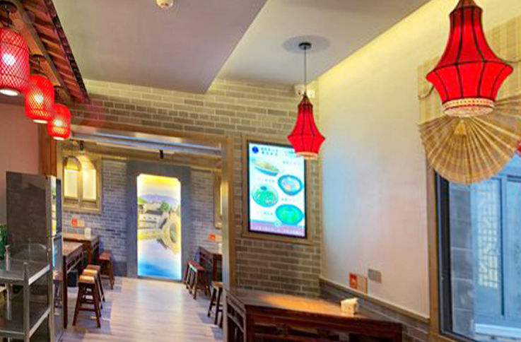 安徽省黄山市歙县聚八方 地方菜 - 图片3