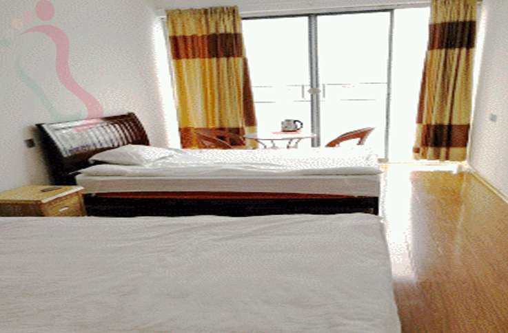 湖南郴州资兴市东江湖生态休闲农家乐房间图片1