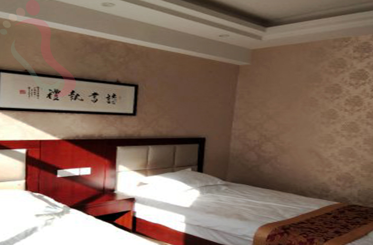 安徽黄山市歙县三阳镇紫云山庄房间图片2