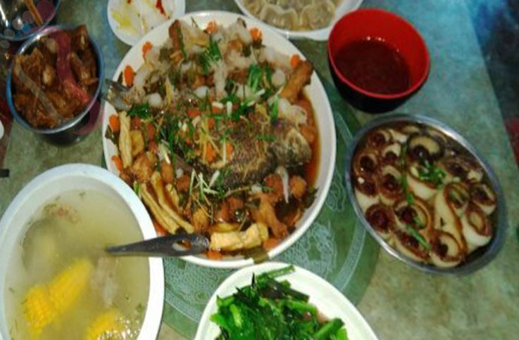 湖南郴州资兴市东江湖生态休闲农家乐 - 餐饮介绍