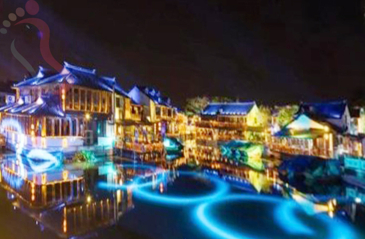 江苏苏州昆山周庄画家村农家乐