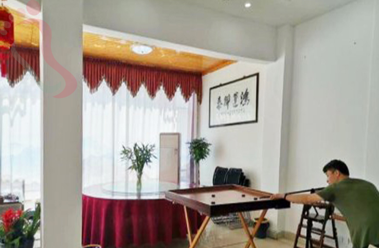 江苏苏州昆山周庄画家村农家乐 - 图片1