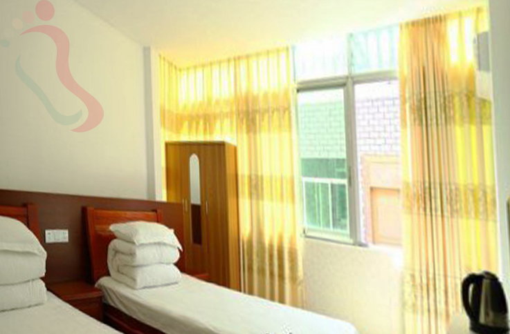 安徽黄山市歙县坡山农家乐接待中心房间图片2