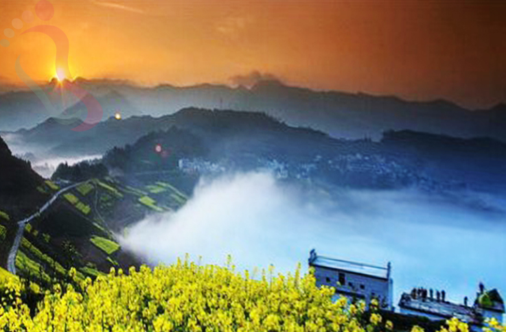 安徽黄山市歙县坡山农家乐接待中心