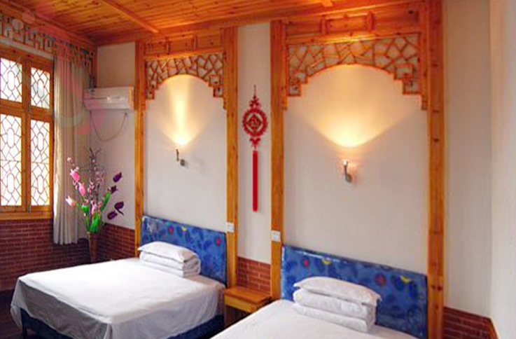 安徽黄山歙县宏村得月楼客栈房间图片1