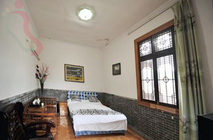 安徽黄山歙县宏村得月楼客栈房间图片3