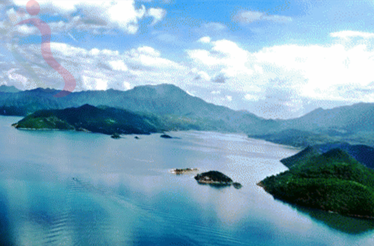 湖南郴州资兴市东江湖生态休闲农家乐