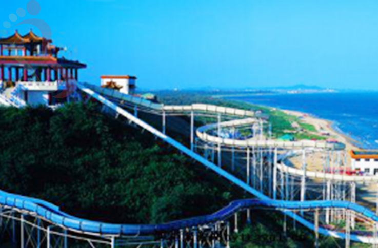 河北秦皇岛抚宁区南戴河海富农家院 - 周边游玩