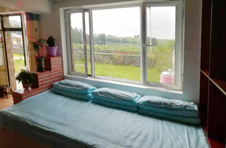 河北承德围场满族蒙古族自治县坝上农夫山庄-雅黛民宿房间图片1