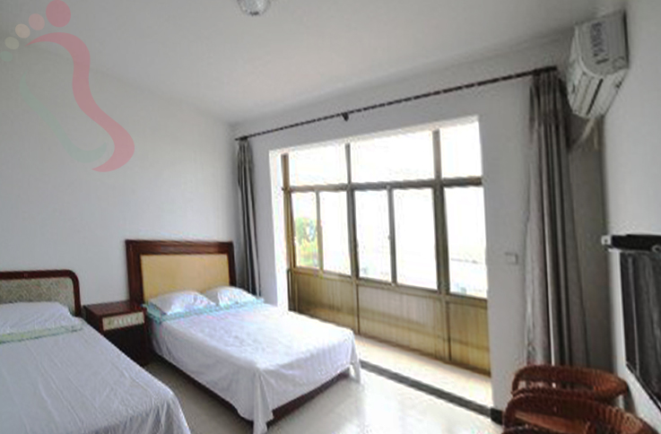 河北秦皇岛抚宁区南戴河望海居渔家乐房间图片3