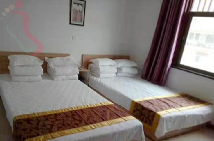 河北保定涞水百里峡金都快捷宾馆房间图片2